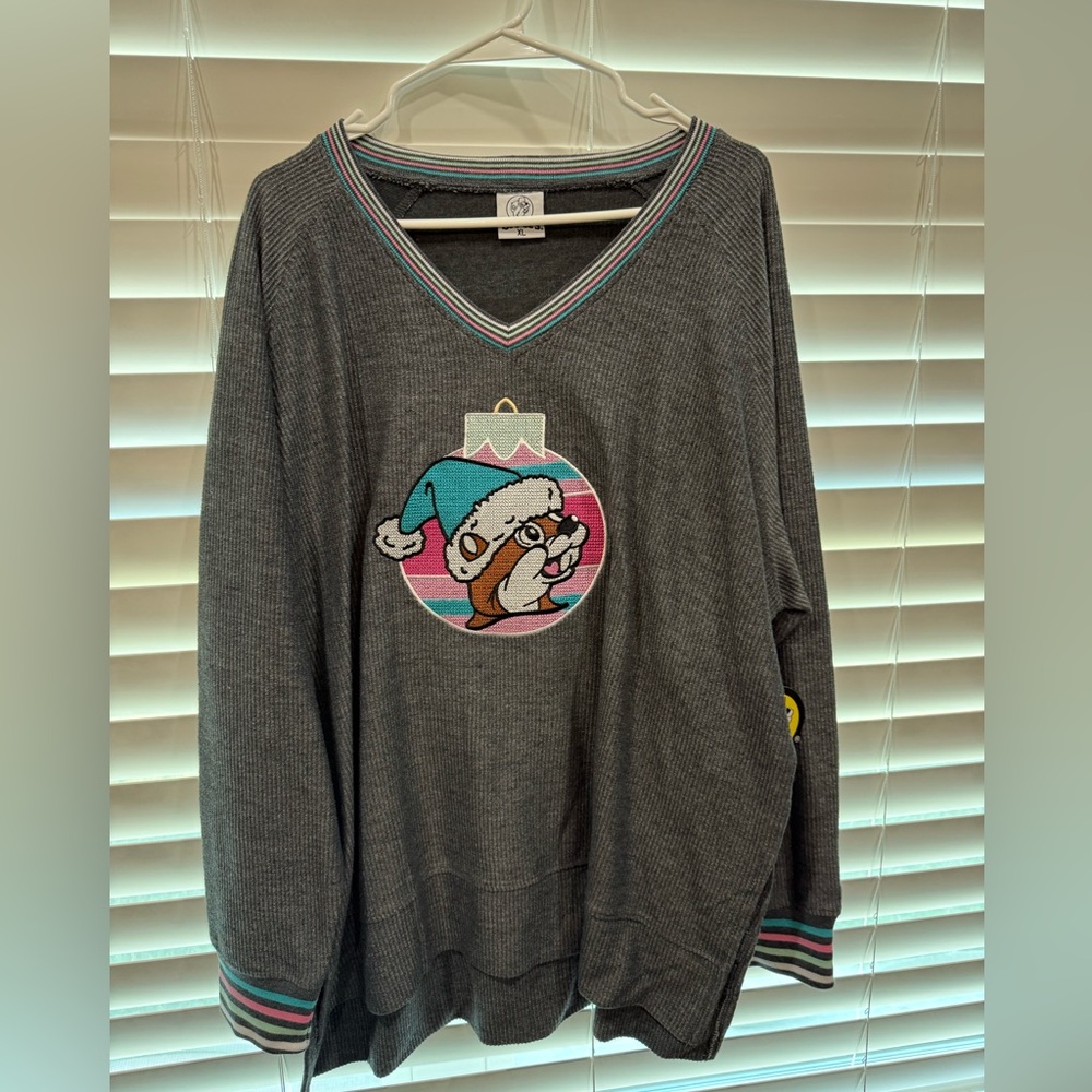 bucees christmas shirt